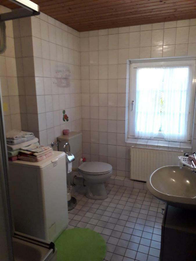 Ferienhof Zur Alten Linde Holtgast Exteriér fotografie